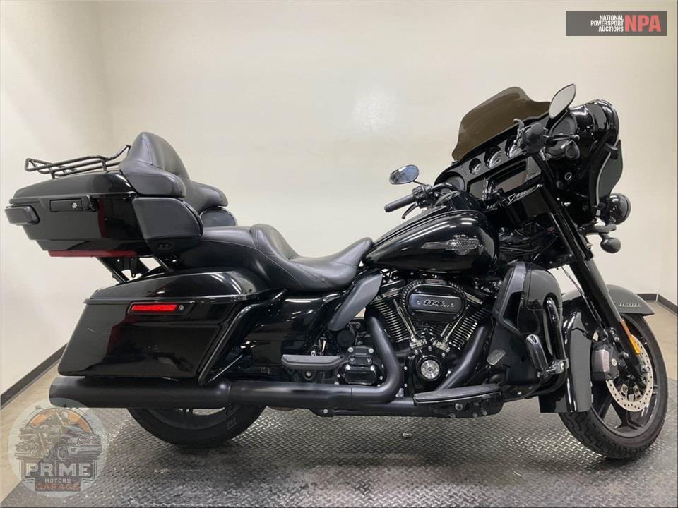 2024 HARLEY-DAVIDSON FLHTK ULTRA LIMITED