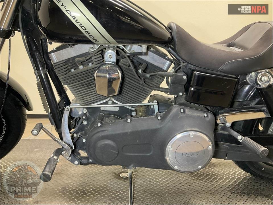 2016 Harley-Davidson FXDF-103 DYNA FAT BOB — фото 7