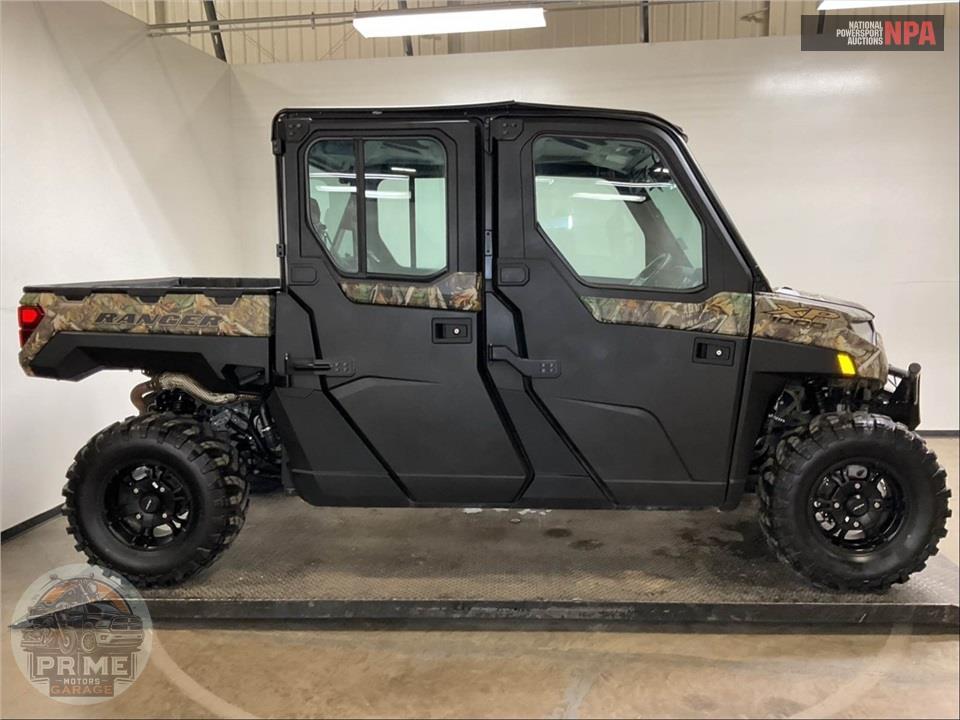 2023 POLARIS RANGER CREW XP 1000 NORTHSTAR ULTIMATE RIDE COMMAND (CAMOUFLAGE)