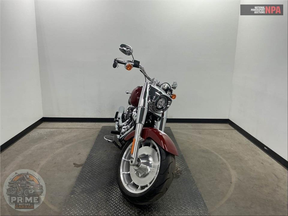 2024 Harley-Davidson FLFBS FAT BOY 114 — фото 2
