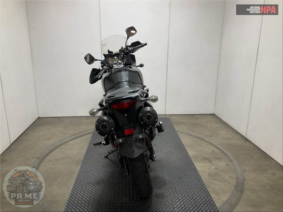 2009 Suzuki DL1000K9 V-STROM — фото 4