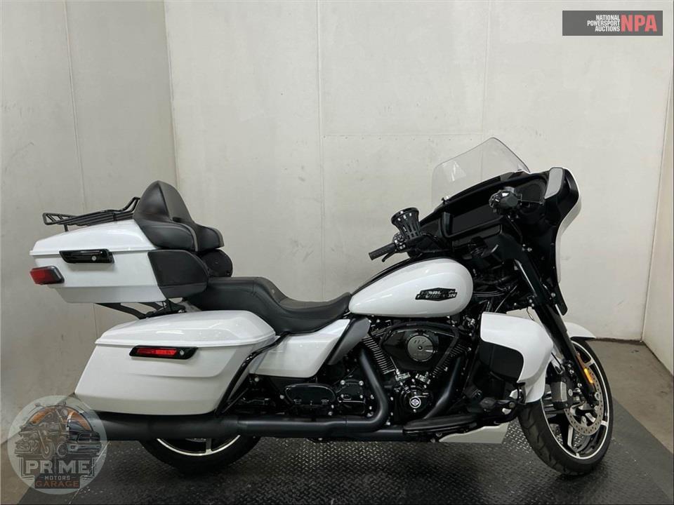 2024 Harley-Davidson FLHX STREET GLIDE — фото 1