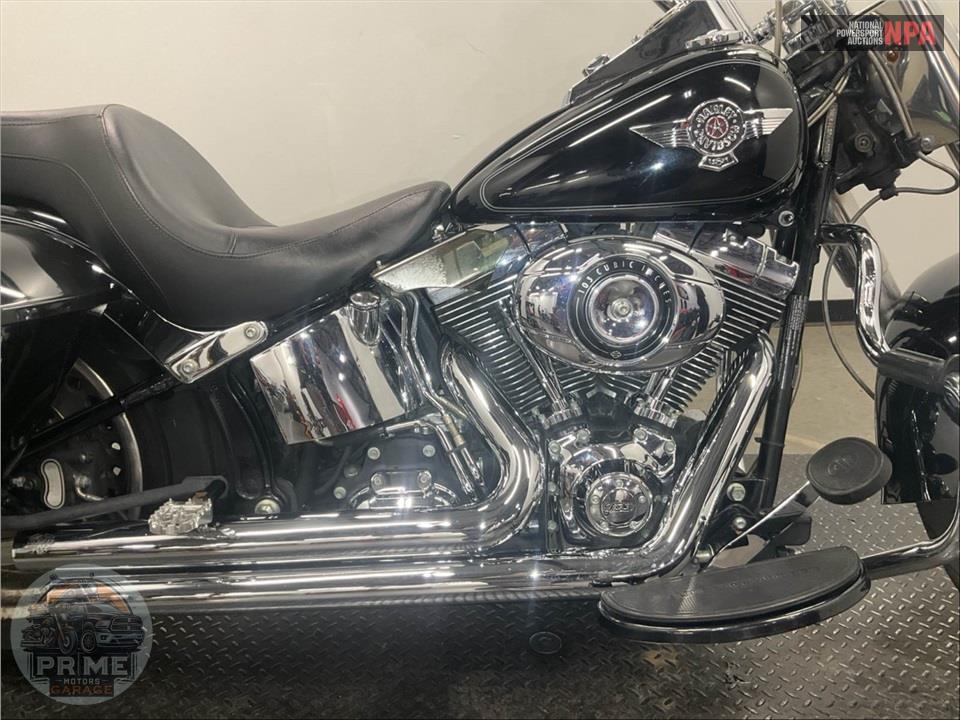 2012 Harley-Davidson FLSTF FAT BOY 103 — фото 6