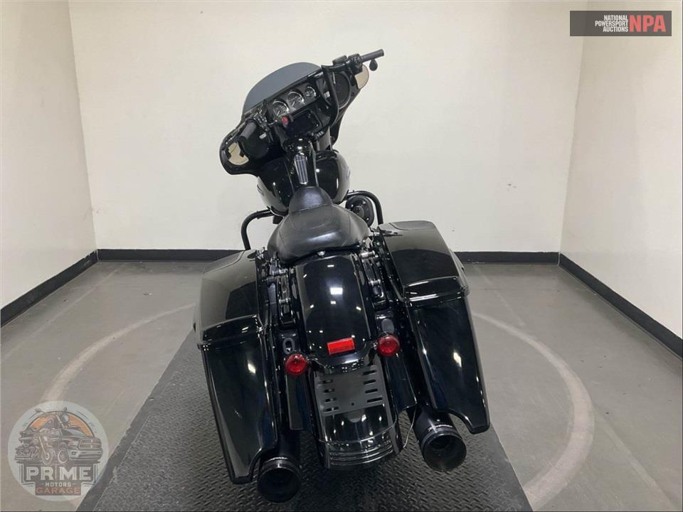 2020 Harley-Davidson FLHXS STREET GLIDE SPECIAL — фото 4