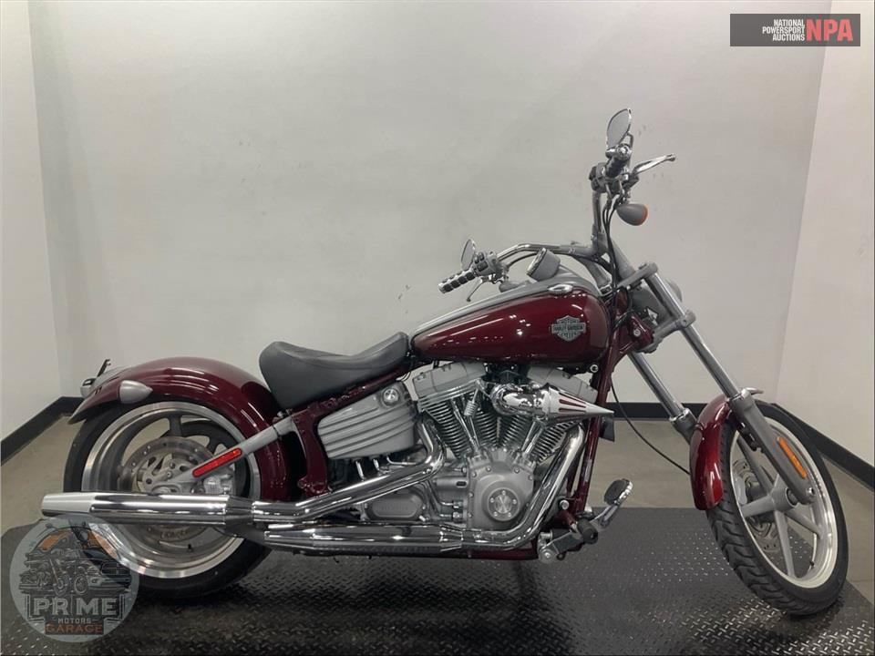 2008 Harley-Davidson FXCW ROCKER SOFTAIL — фото 1