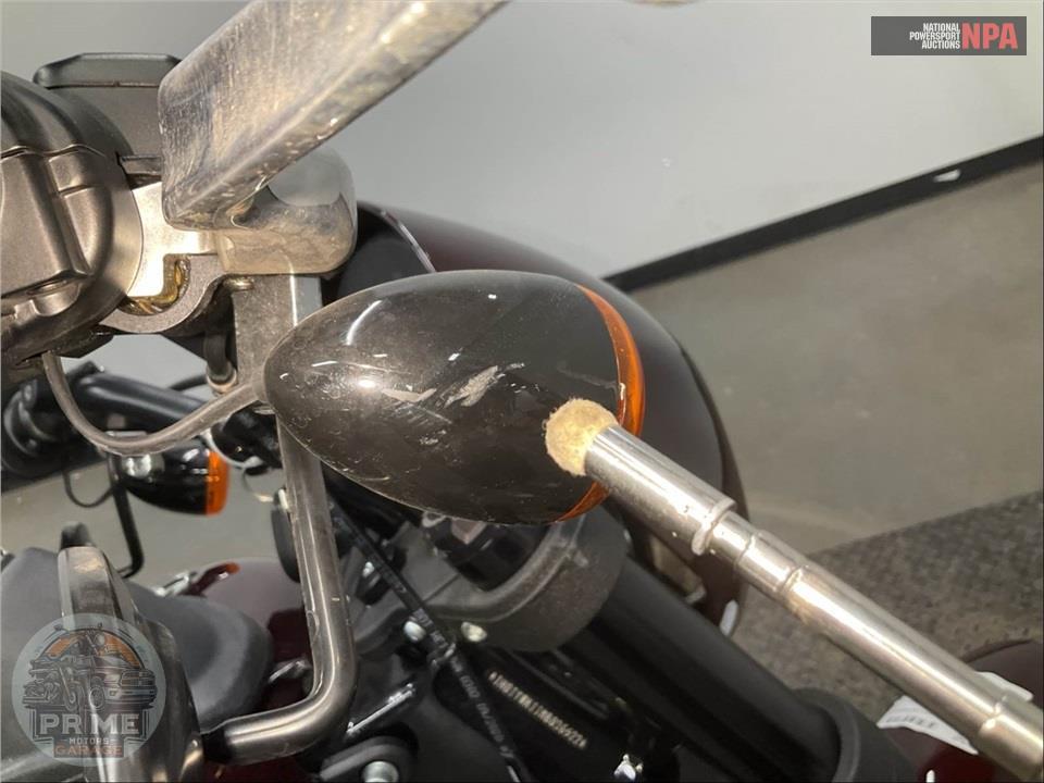 2021 Harley-Davidson FXLRS LOW RIDER S — фото 23