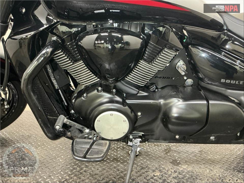 2018 Suzuki BOULEVARD M109R B.O.S.S. — фото 7