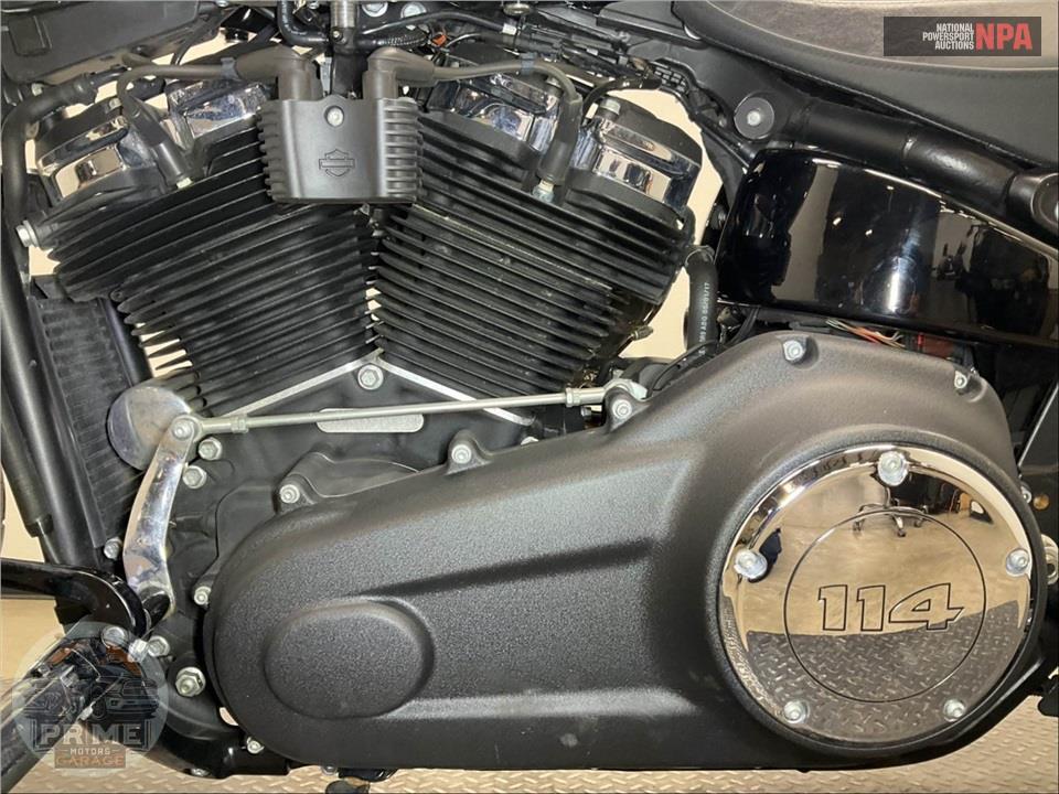 2018 Harley-Davidson FXFBS FAT BOB 114 — фото 7