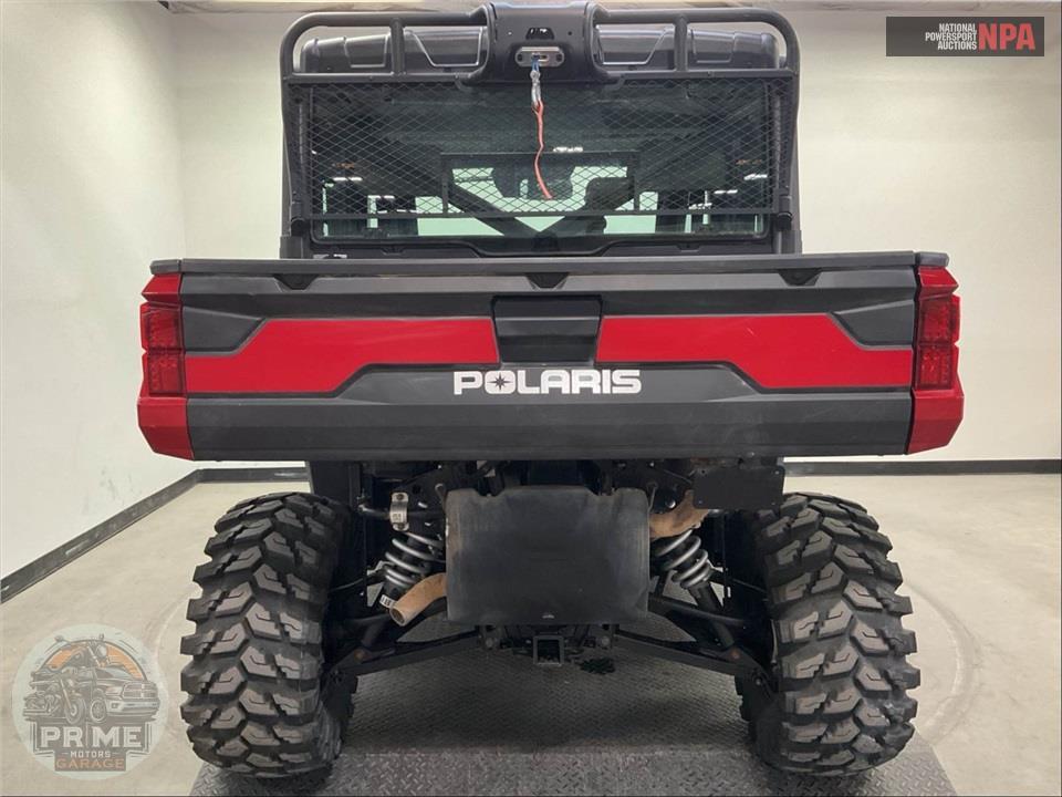 2019 Polaris RANGER CREW XP 1000 EPS NORTHSTAR — фото 4