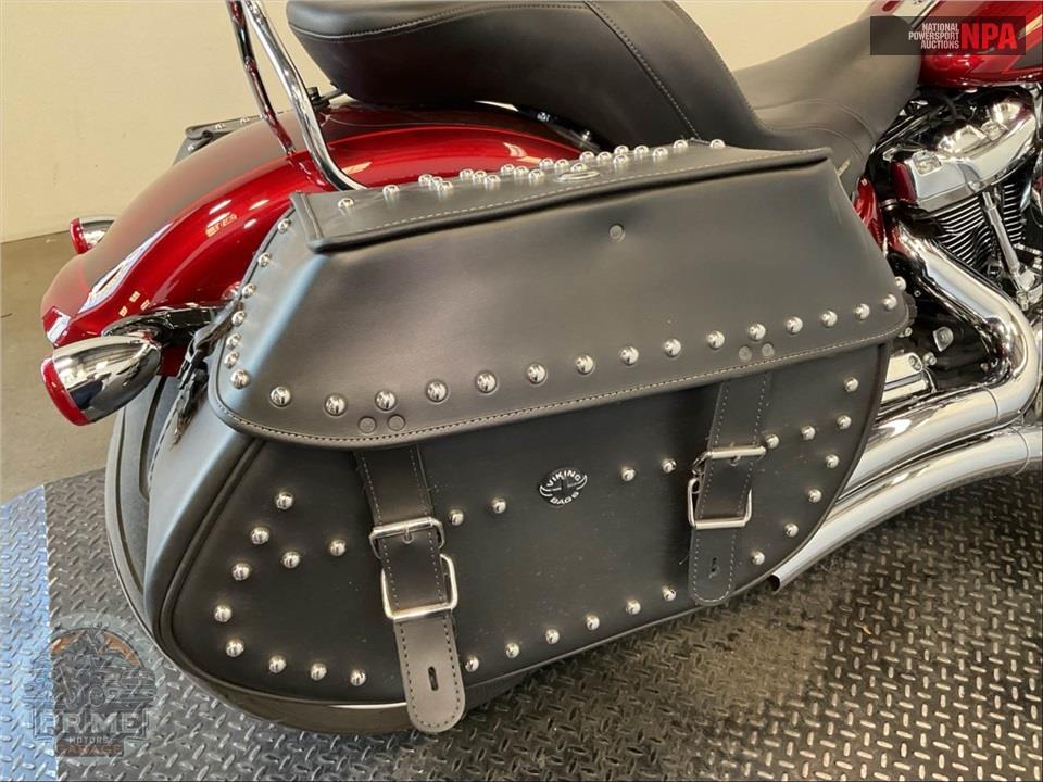 2023 Harley-Davidson FLFBSANV FAT BOY ANNIVERSARY — фото 19
