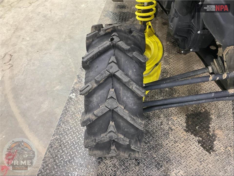 2019 Can-Am MAVERICK X3 X MR TURBO — фото 23