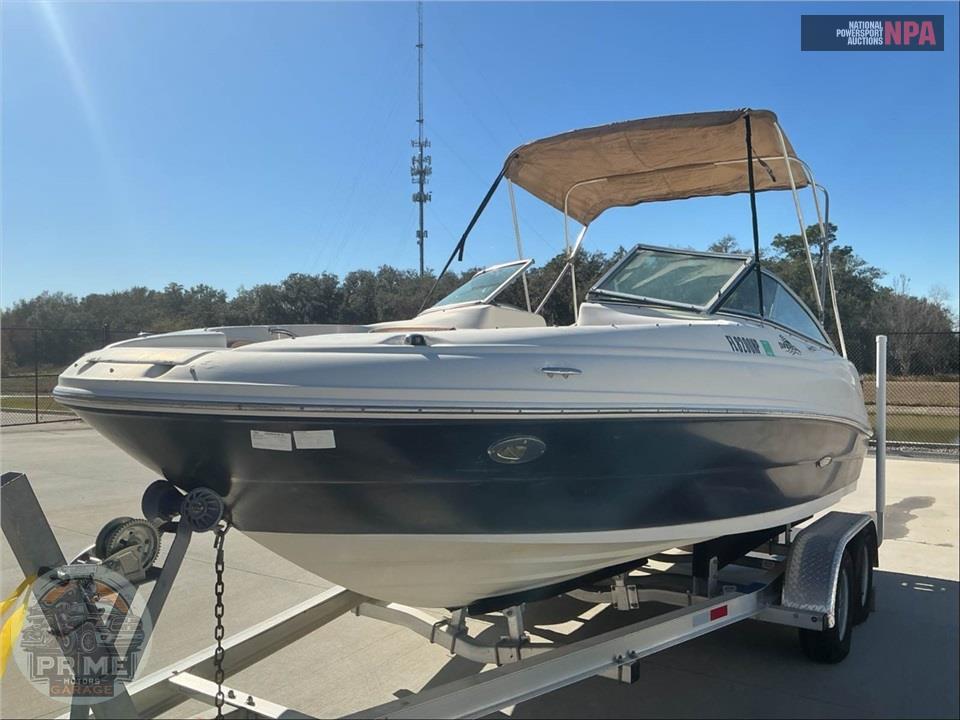 2007 Sea Ray Boats 200 SUNDECK — фото 2