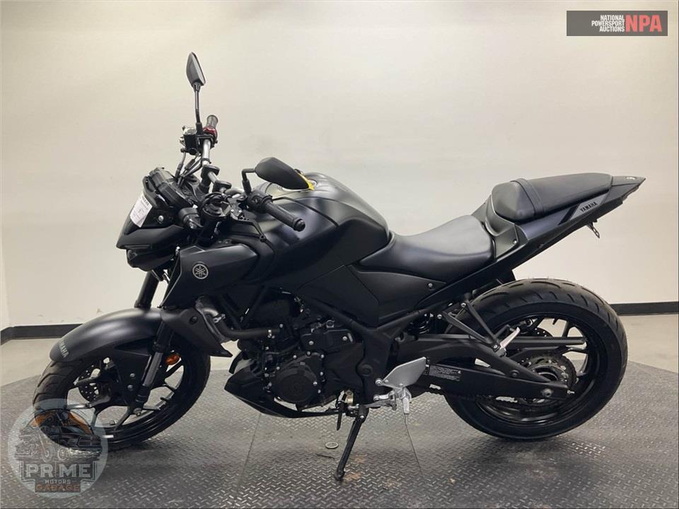 2023 Yamaha MT-03 — фото 3