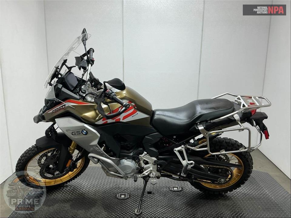 2021 Bmw F850GS ADVENTURE — фото 3