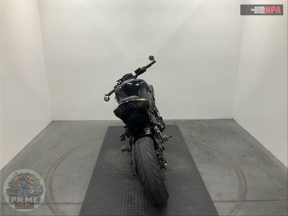 2024 Kawasaki ZR900FRFNL Z900 (ABS) — фото 4