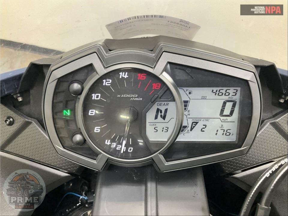 2023 Kawasaki ZX636HPFNN NINJA ZX-6R — фото 4