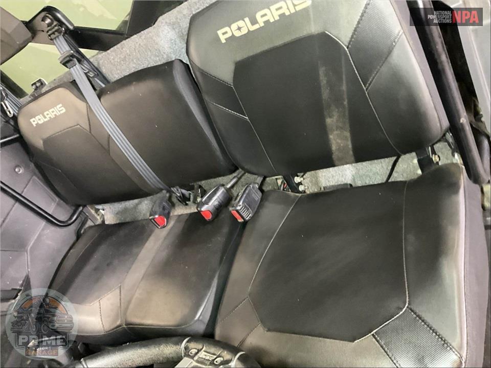 2020 Polaris RANGER XP 1000 NORTHSTAR ULTIMATE MB QUART CAMOUFLAGE — фото 60