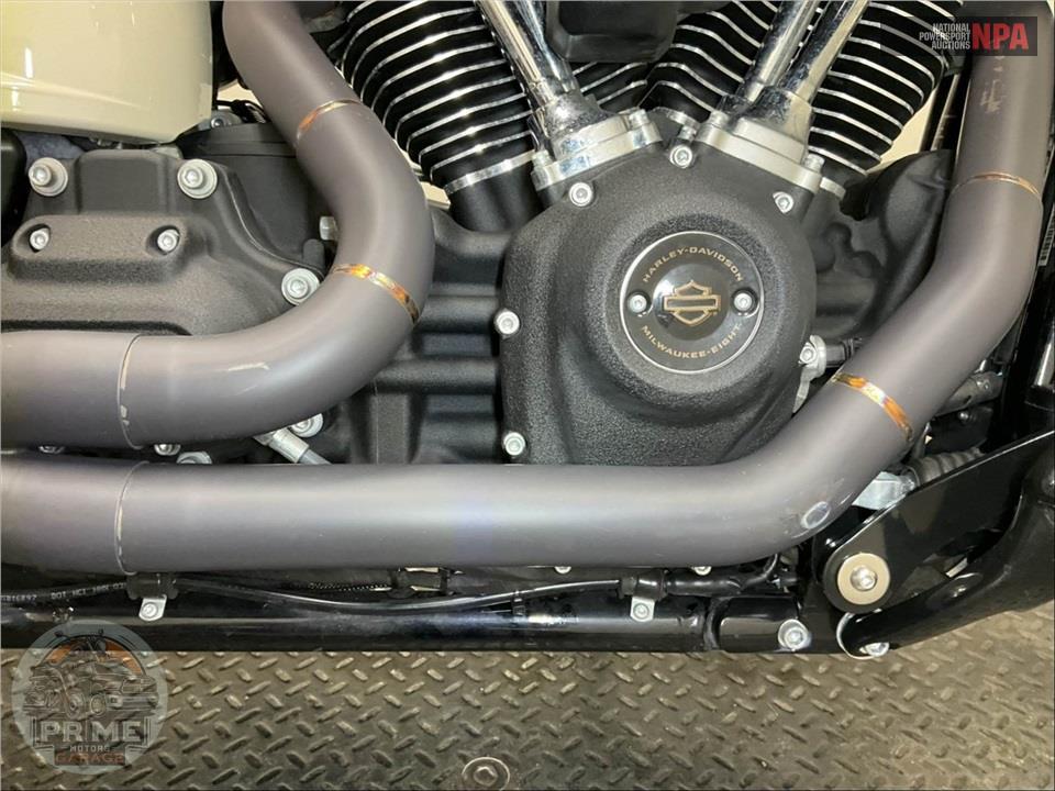 2023 Harley-Davidson FXLRS LOW RIDER S — фото 12