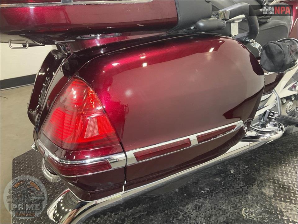 2008 Honda GL1800PM8 GOLDWING — фото 29