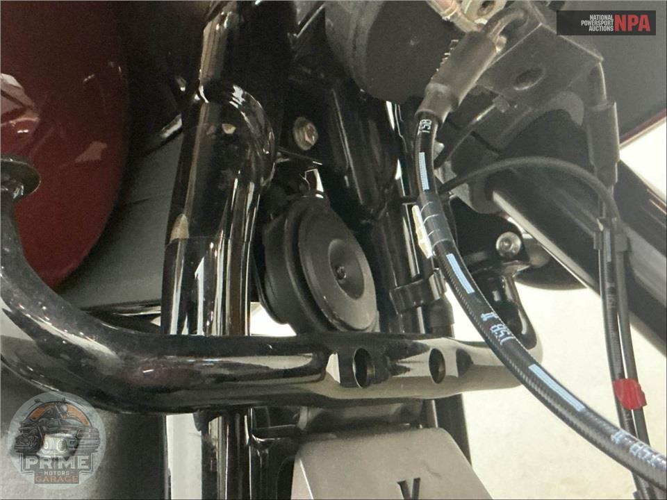 2024 Harley-Davidson FXLRST LOW RIDER ST — фото 13