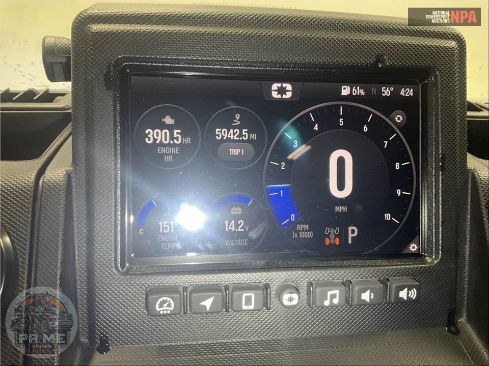 2025 Polaris RANGER XP 1000 NORTHSTAR EDITION ULTIMATE — фото 6