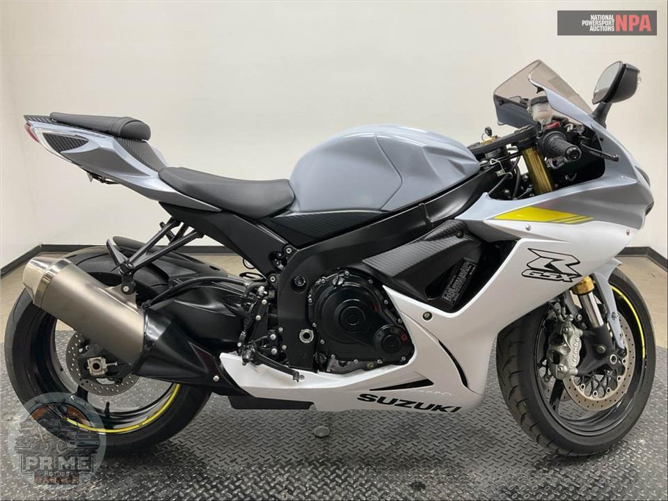 2022 Suzuki GSX-R750Z — фото 1