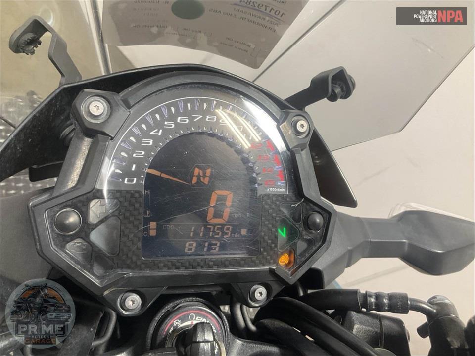 2021 Kawasaki ER400DMFNL Z400 ABS — фото 5