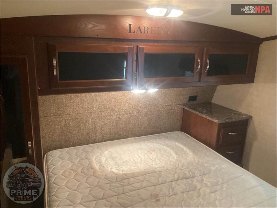 2015 Keystone Rv M-285 SBH - LAREDO FIFTH WHEEL SERIES — фото 12