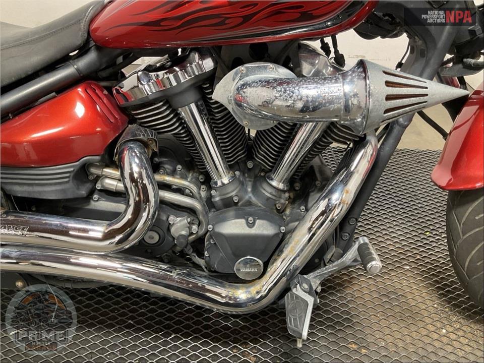 2011 Yamaha XV19CAO/C RAIDER — фото 6