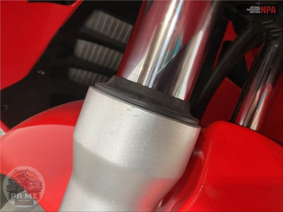 2004 Honda FSC6004 SILVER WING — фото 20
