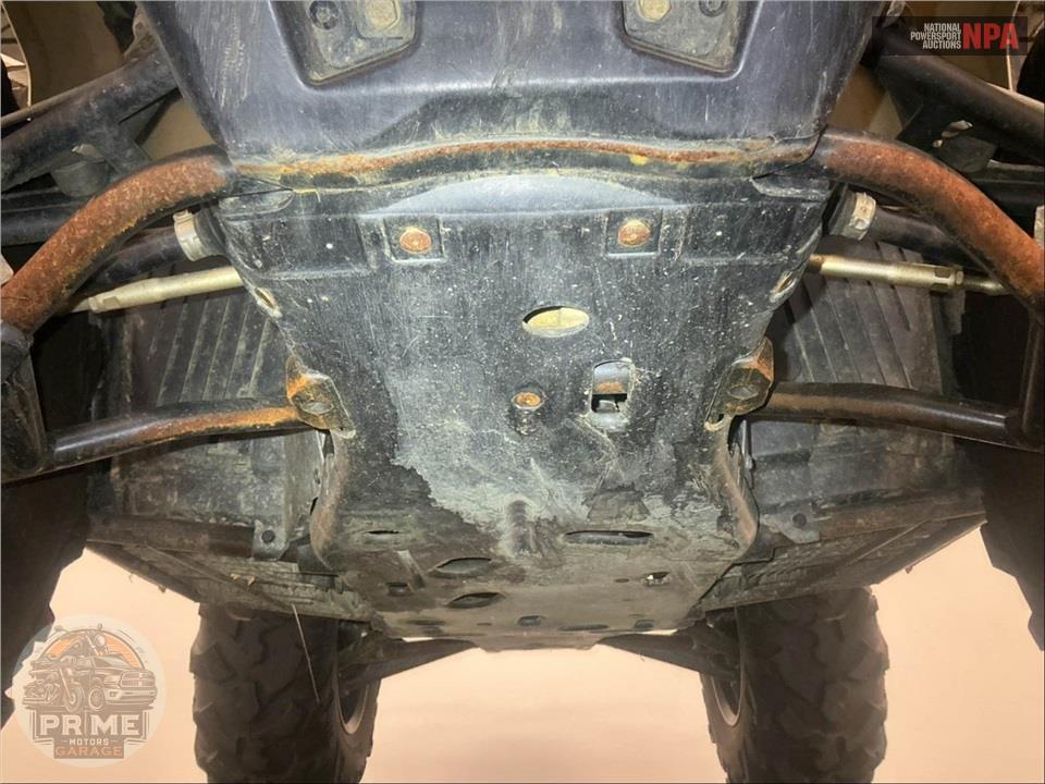 2024 Can-Am OUTLANDER PRO XU HD5 — фото 15