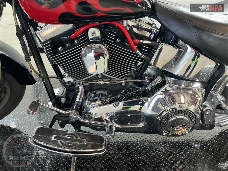2003 Harley-Davidson FLSTFI FAT BOY (Anniv) — фото 7