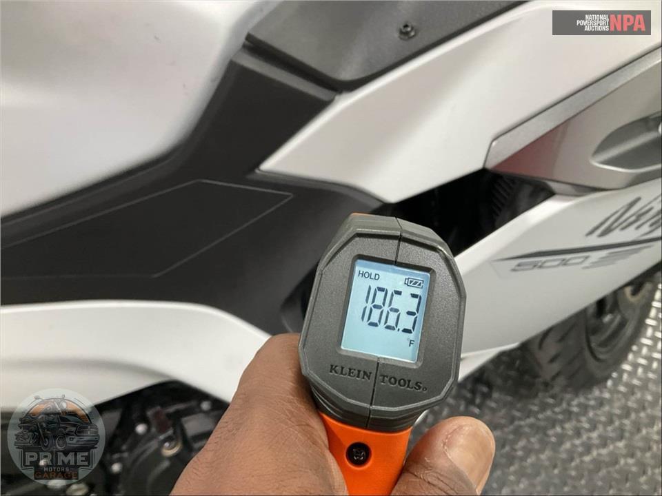 2025 Kawasaki EX500GSFNL NINJA 500 (ABS) — фото 8