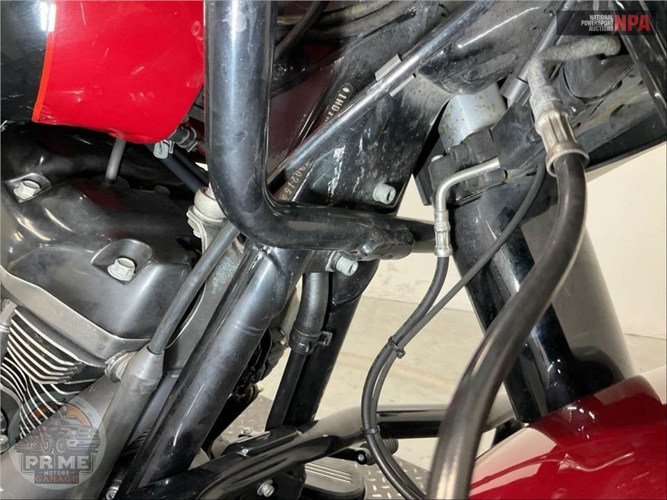 2021 Harley-Davidson FLTRXS ROAD GLIDE SPECIAL — фото 12