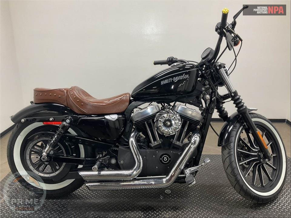 2011 Harley-Davidson XL1200N — фото 1