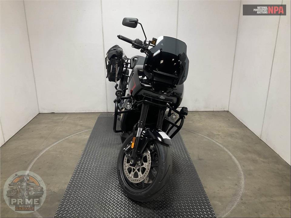 2025 Harley-Davidson RA1250ST PAN AMERICA 1250 ST — фото 2