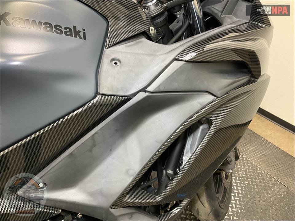 2024 Kawasaki NINJA 650 ABS — фото 22