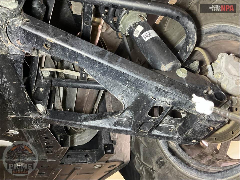 2024 Polaris RANGER CREW XP 1000 PREMIUM — фото 28