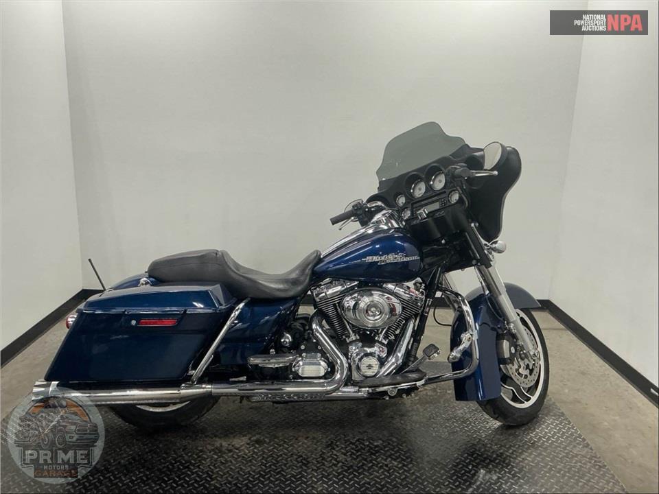 2012 Harley-Davidson FLHX STREET GLIDE — фото 1
