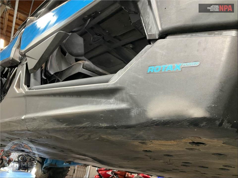 2021 Can-Am MAVERICK X3 MAX DS TURBO — фото 19