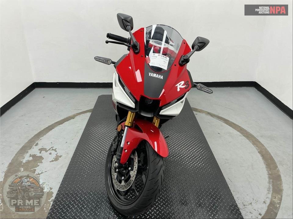 2026 Yamaha YZF-R3 — фото 2