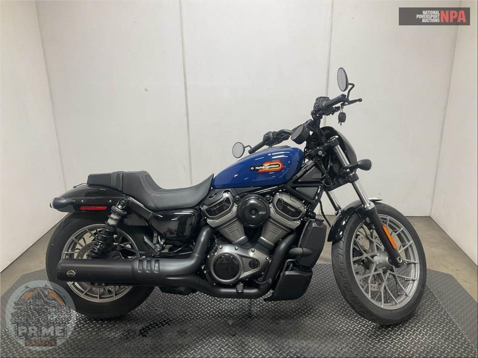 2023 Harley-Davidson RH975S NIGHTSTER SPECIAL — фото 1