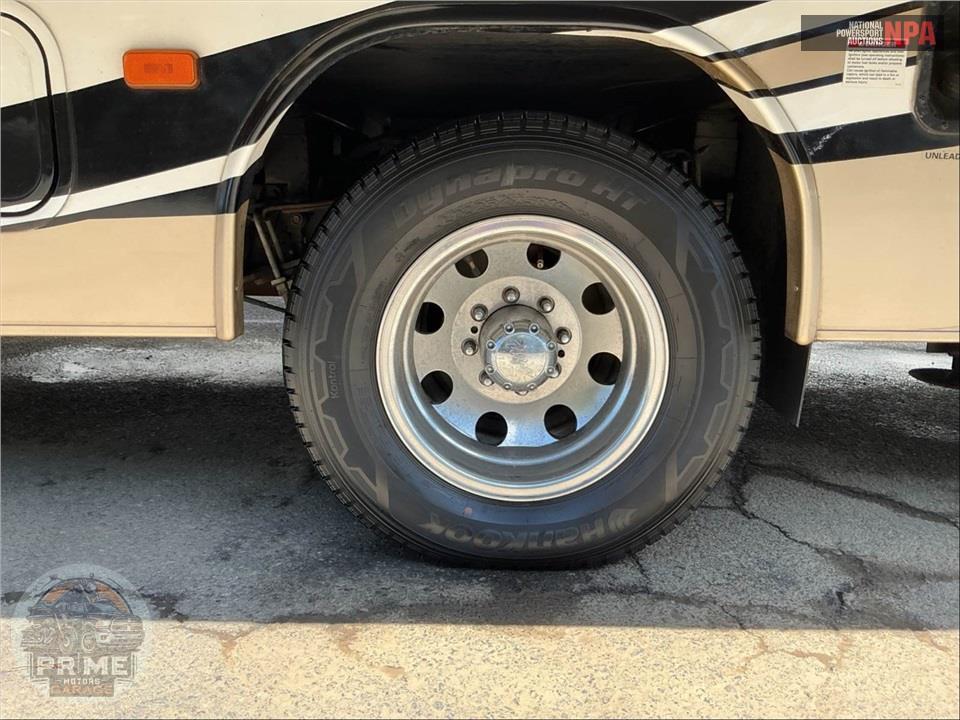 2018 Jayco M-30 XP FORD E450 - GREYHAWK PRESTIGE SERIES — фото 43