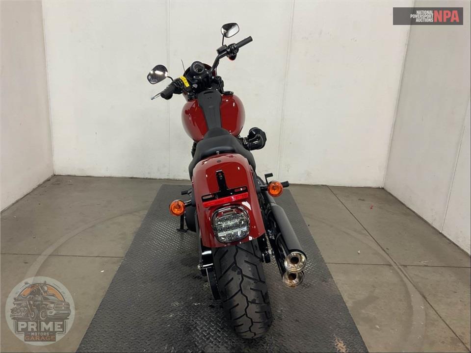 2024 Harley-Davidson FXLRS LOW RIDER S — фото 4