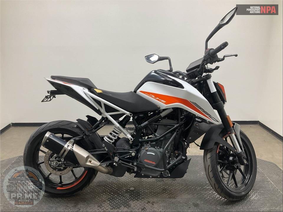 2022 Ktm 390 DUKE — фото 1