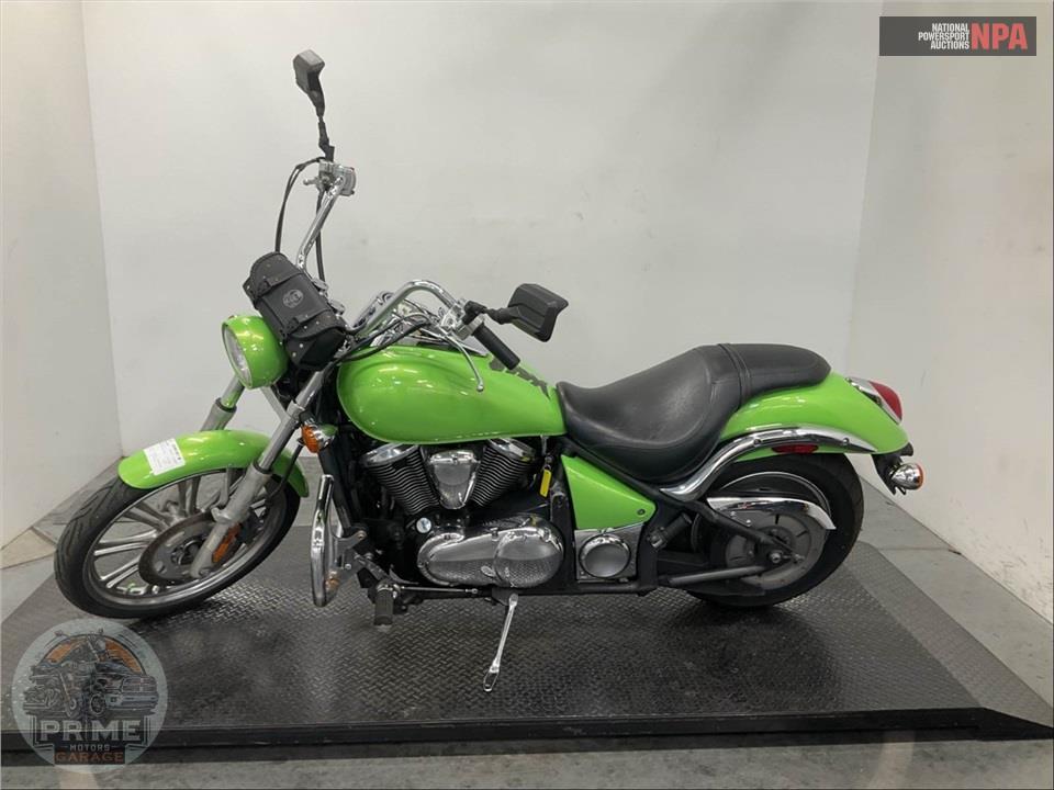 2009 Kawasaki VN900C9FA VULCAN CUSTOM — фото 3