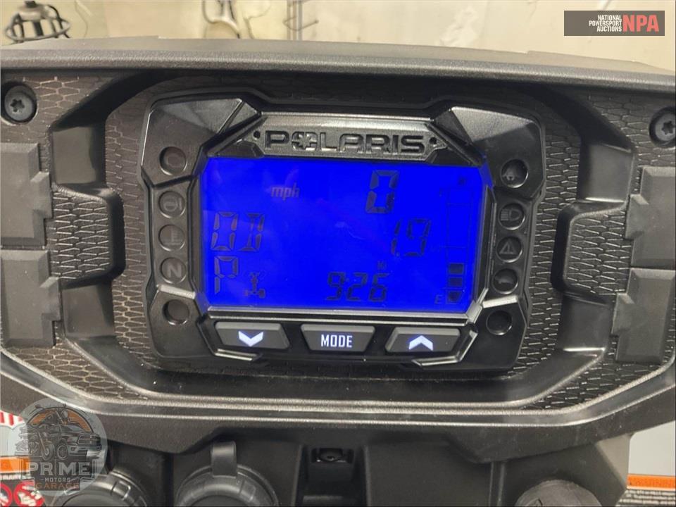 2025 Polaris SPORTSMAN 570 PREMIUM — фото 5