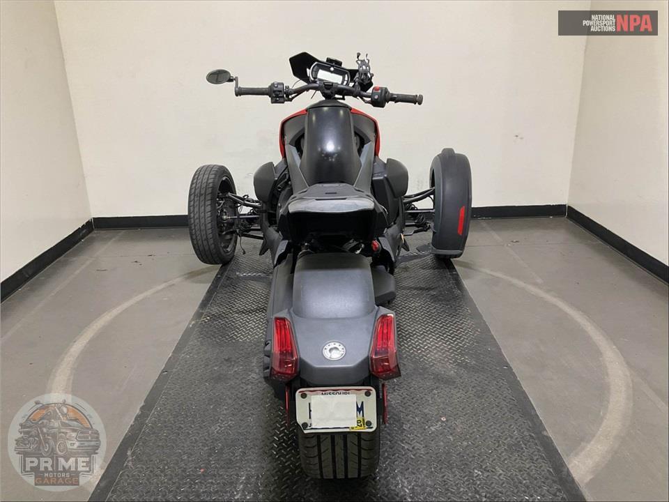 2022 Can-Am RYKER 900 SPORT — фото 4