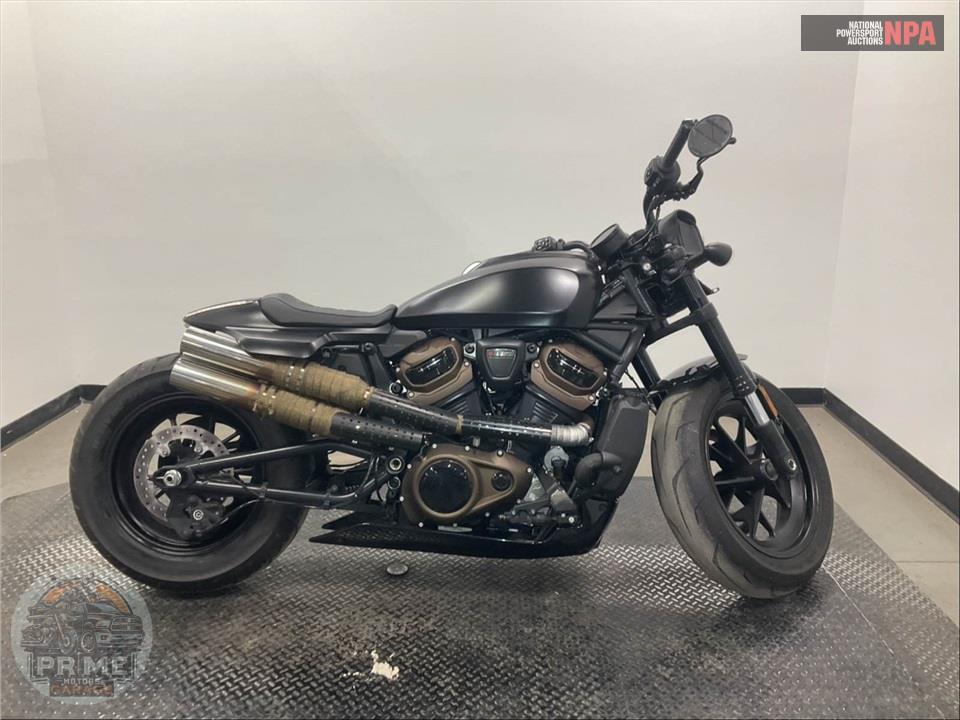 2024 Harley-Davidson RH1250S SPORTSTER S — фото 1