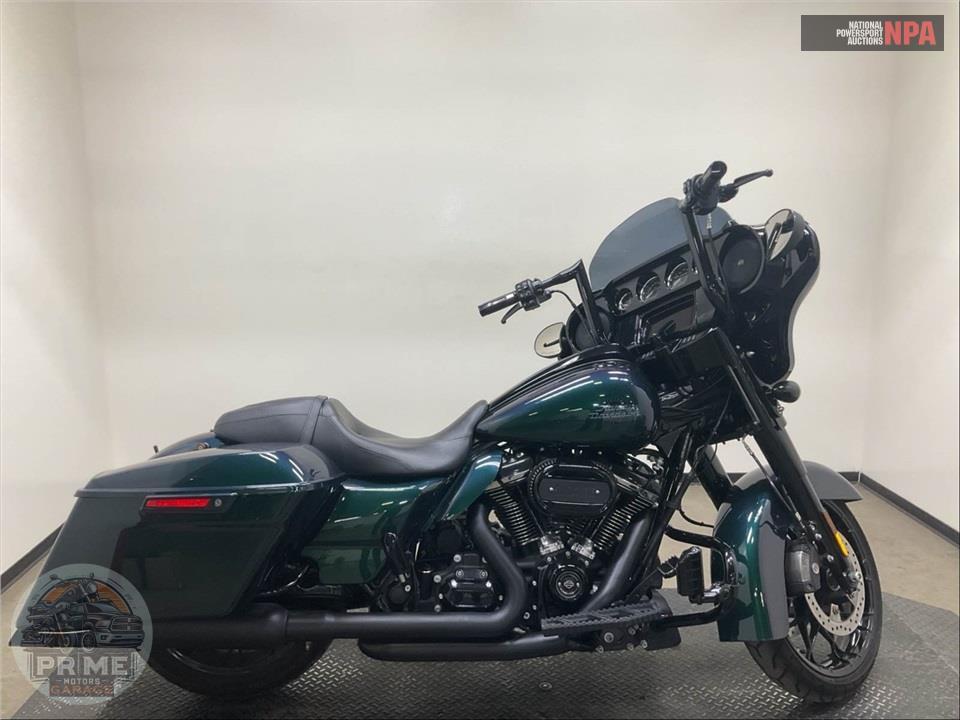2021 HARLEY-DAVIDSON FLHXS STREET GLIDE SPECIAL